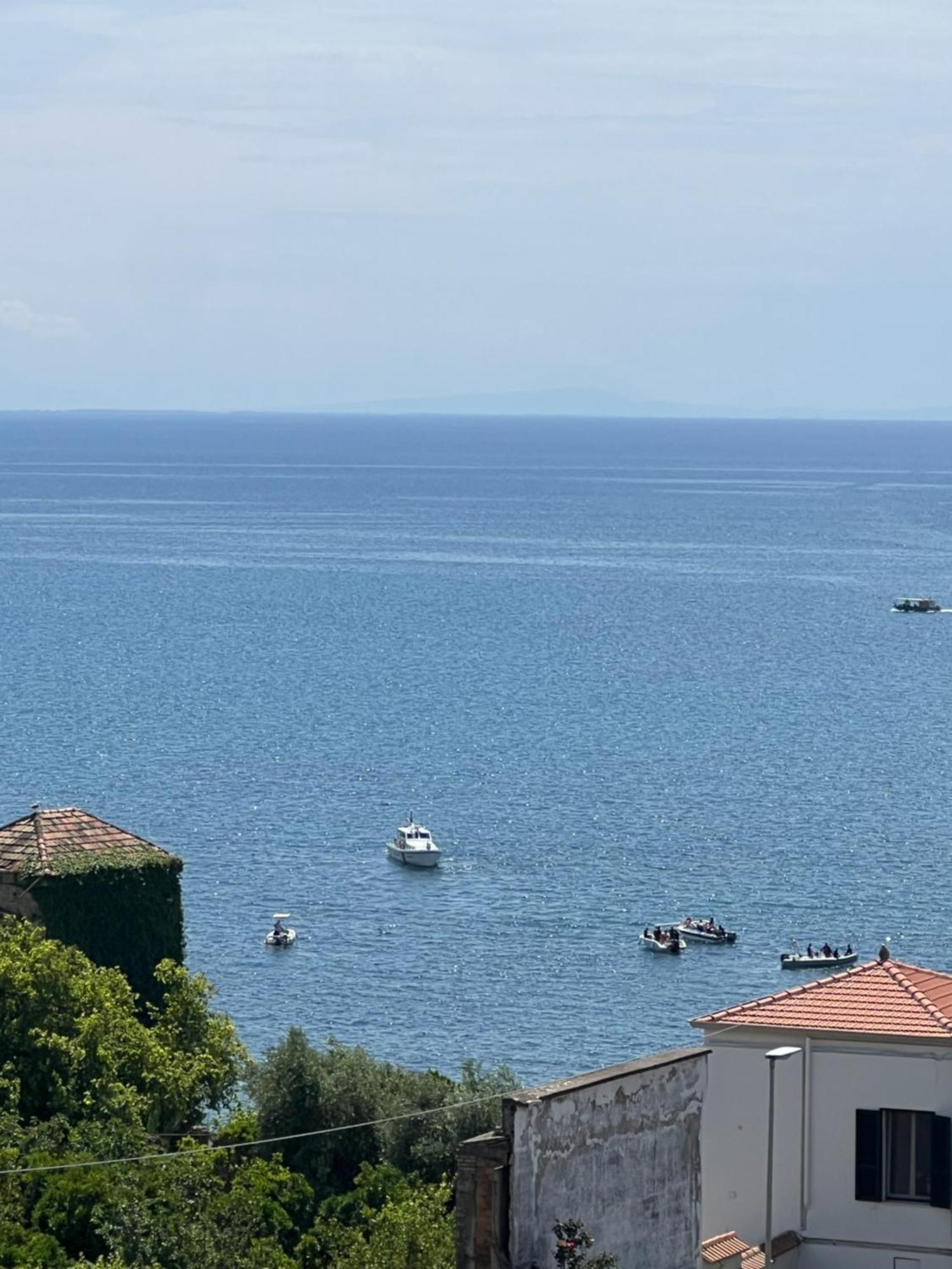 La Vista Formia B&B Exterior foto