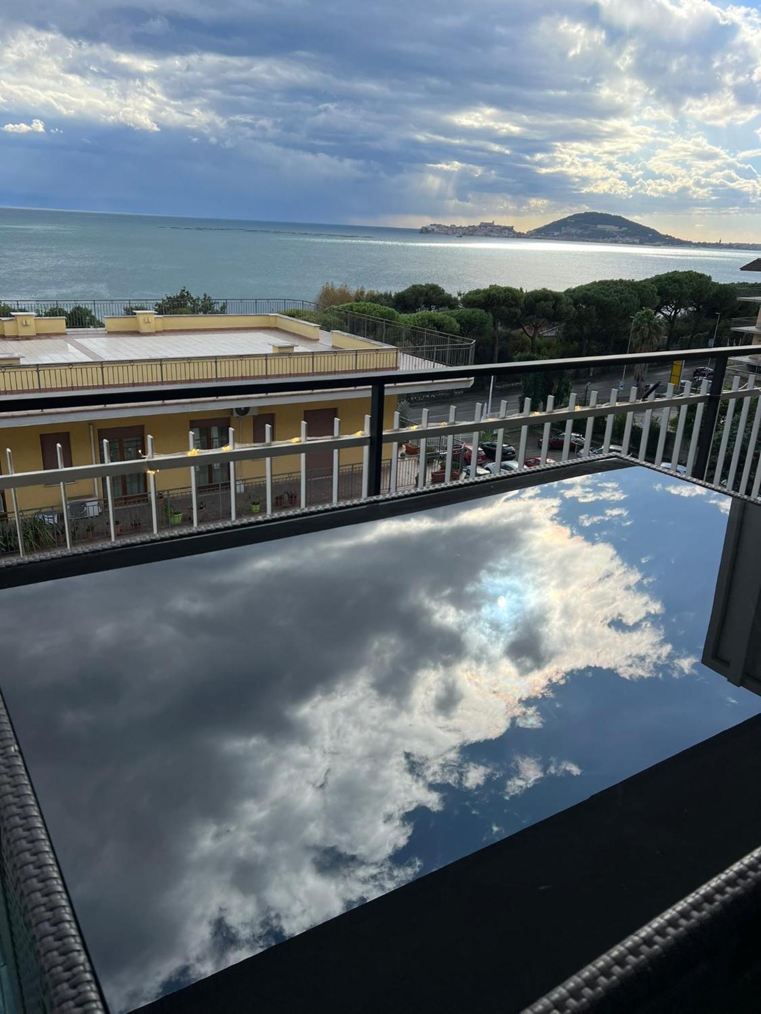 La Vista Formia B&B Exterior foto