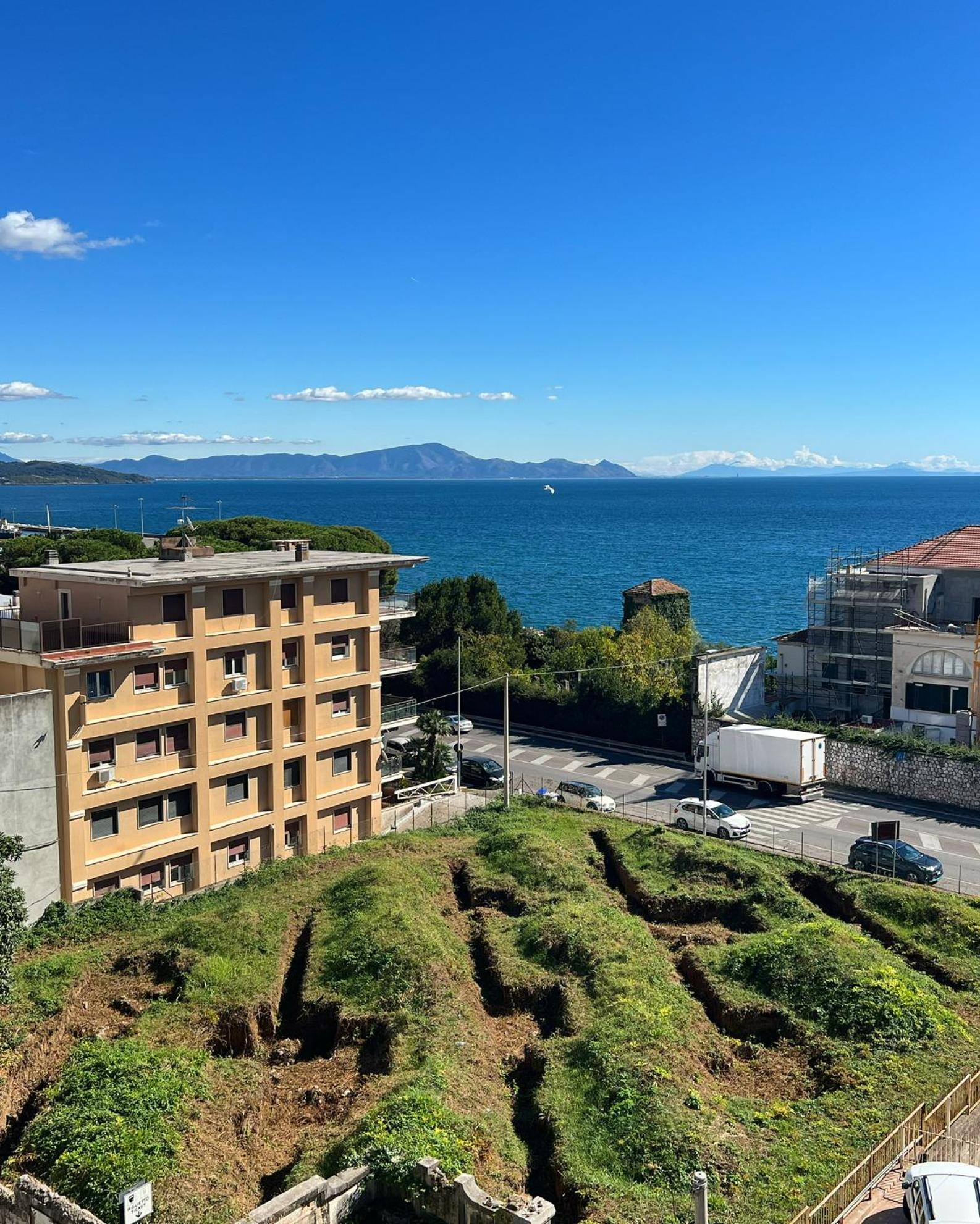 La Vista Formia B&B Exterior foto